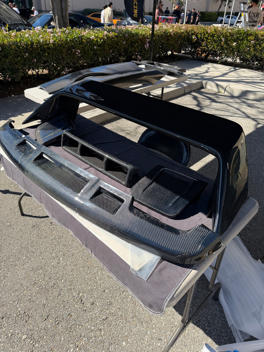 DPG Nose Cone 1986.5-1992 - MK3 Toyota Supra (A70)
