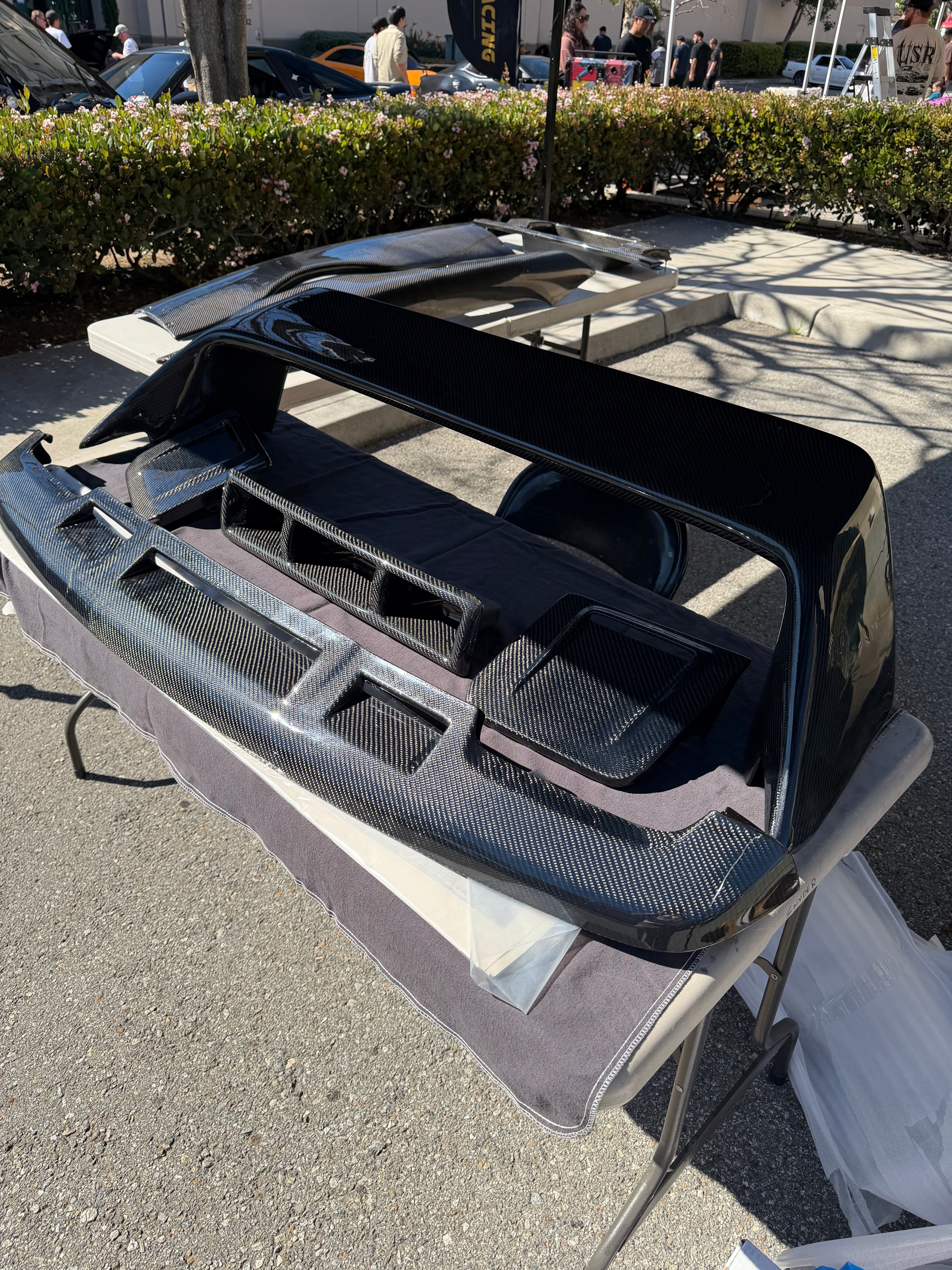DPG Nose Cone 1986.5-1992 - MK3 Toyota Supra (A70)
