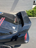 DPG F40 Style Three Piece Wing 1986.5-1992 - MK3 Toyota Supra (A70)