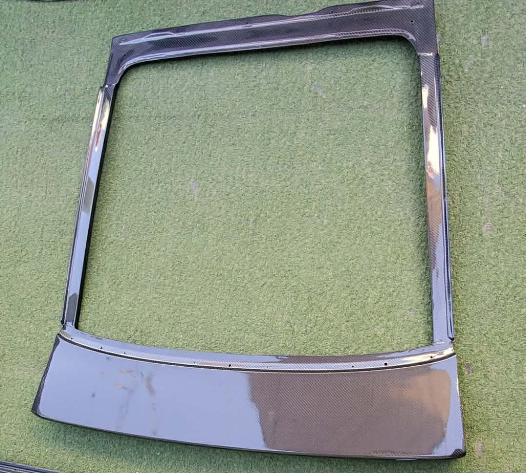 DPG Trunk hatch 1986.5-1992 -Mk3 Toyota Supra (A70)