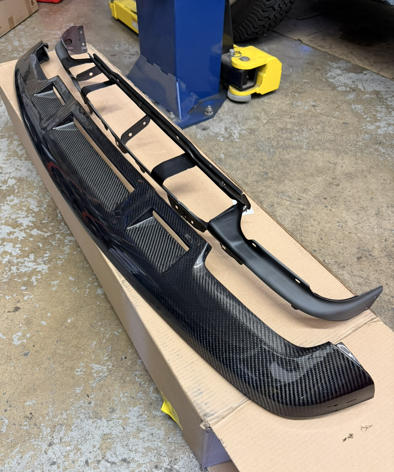 DPG Nose Cone 1986.5-1992 - MK3 Toyota Supra (A70)