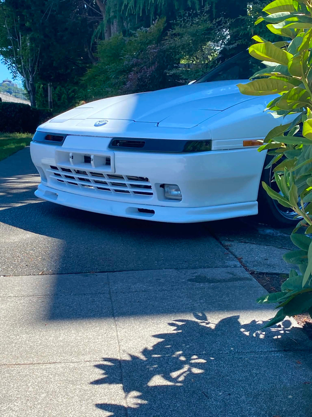 Kevin Martin 89+ Toyota Supra turn signal covers (A70)
