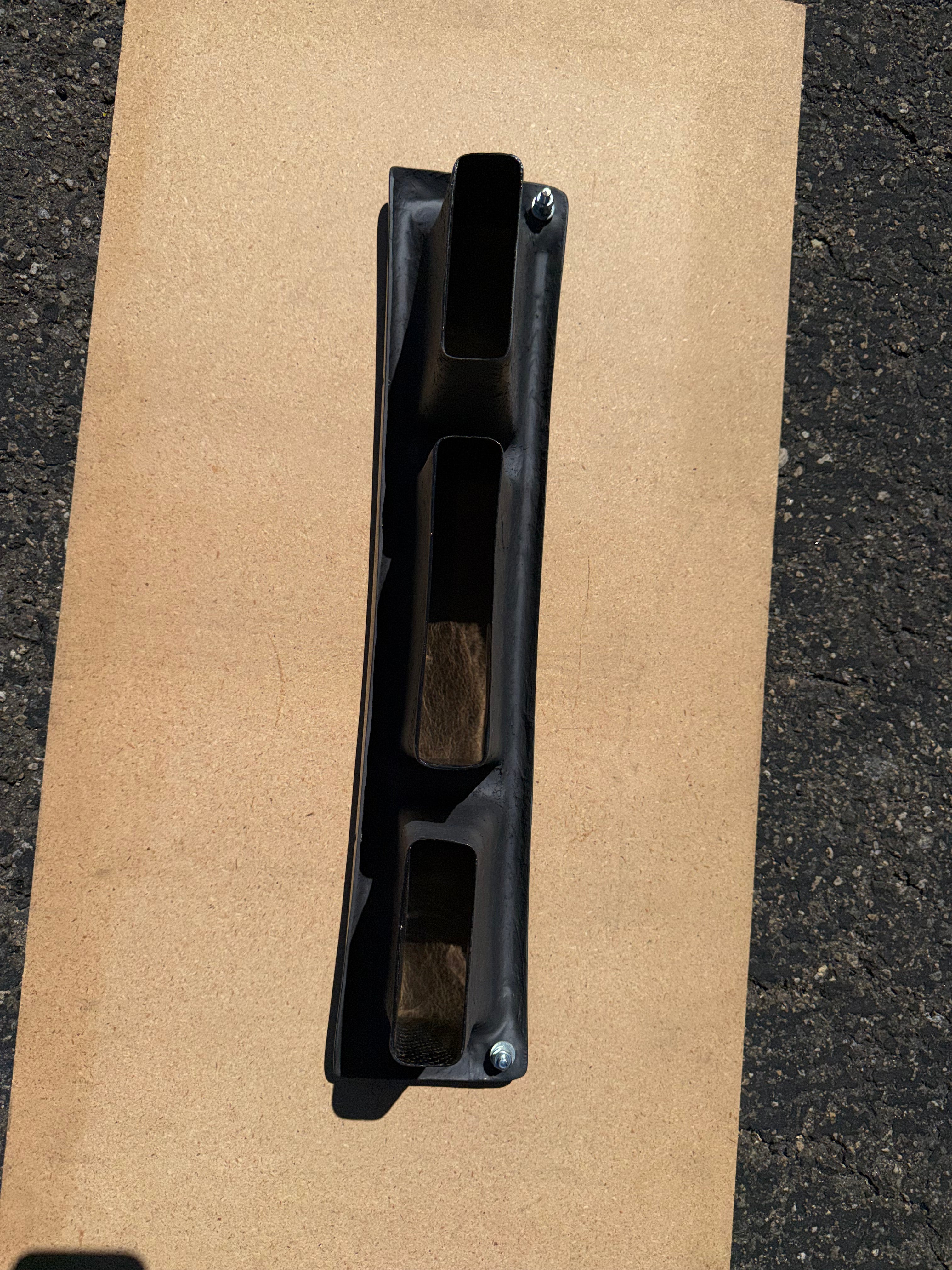 DPG Turbo A duct 1989-1992 - MK3 Toyota Supra (A70)