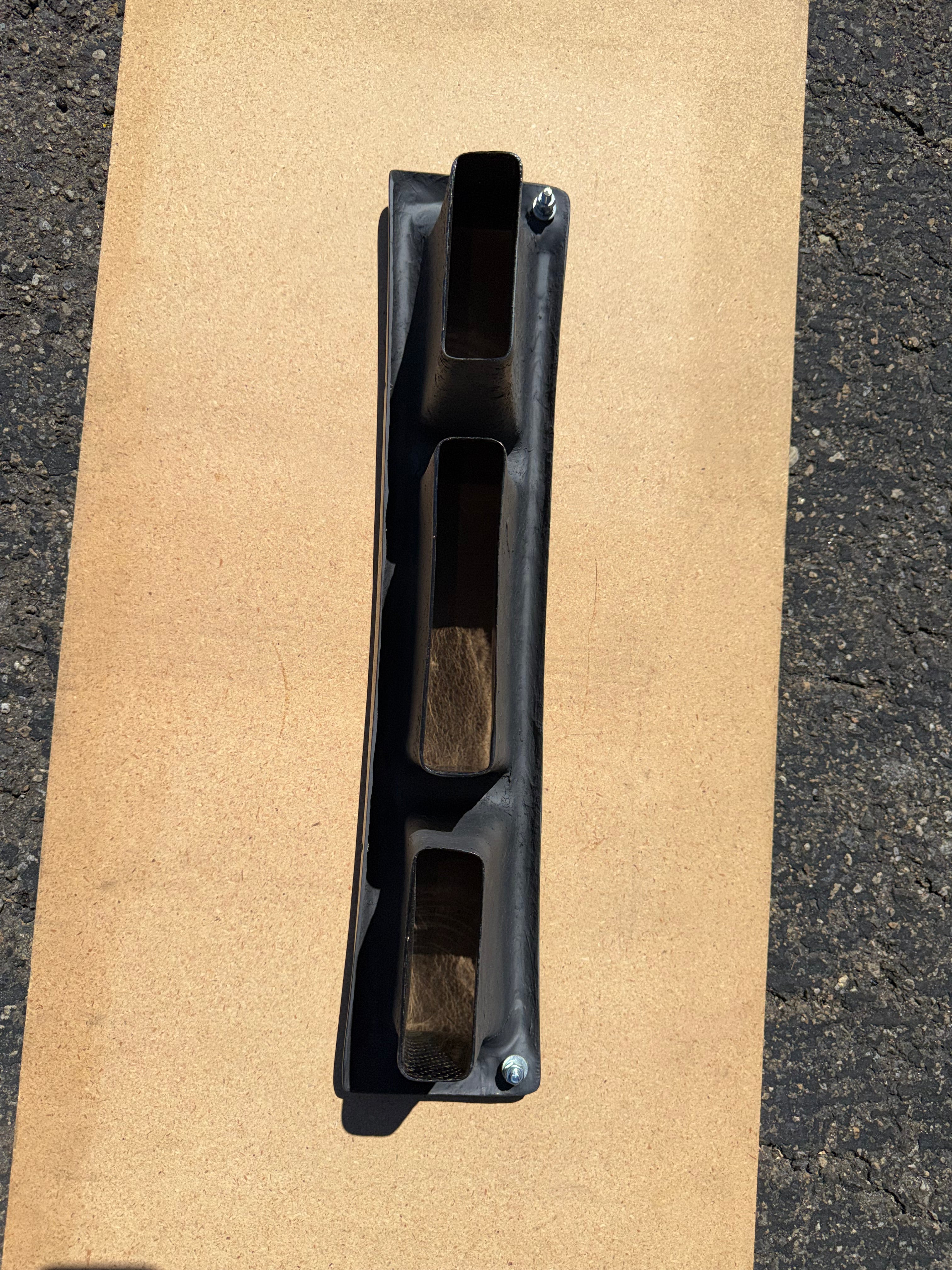 DPG Turbo A duct 1989-1992 - MK3 Toyota Supra (A70)