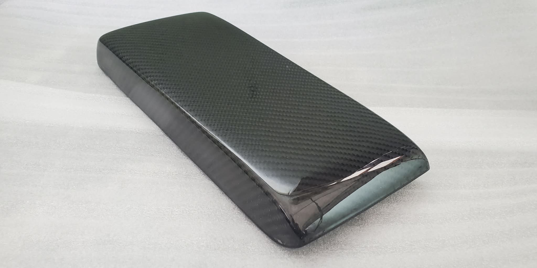 DPG Arm Rest - MK3 Toyota Supra (A70)