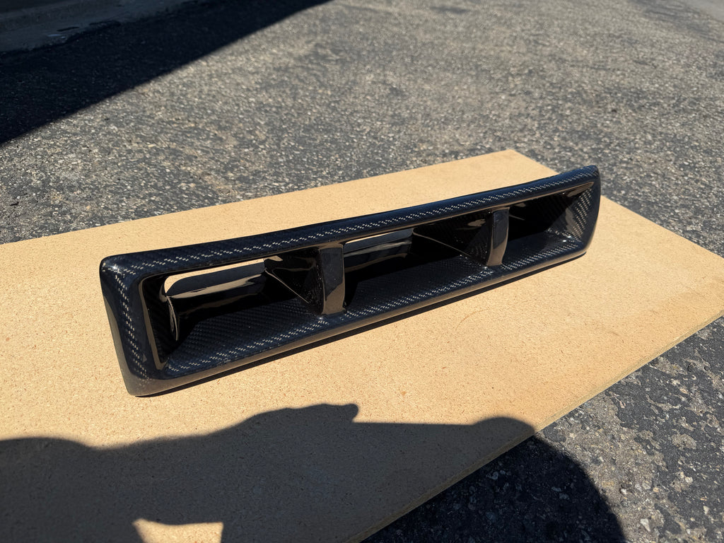 DPG Turbo A duct 1989-1992 - MK3 Toyota Supra (A70)