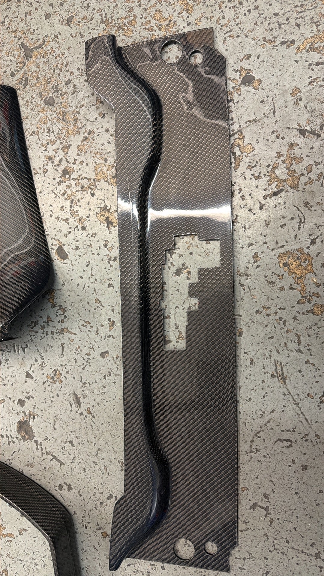 DPG Cooling Plate - MK3 Toyota Supra (A70)