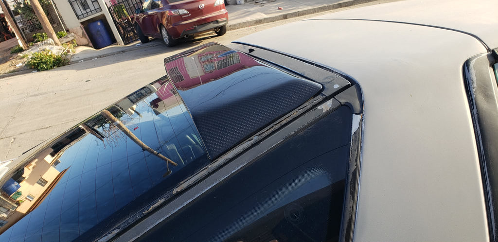 DPG Hatch Visor 1986.5-1992 -Mk3 Toyota Supra (A70)