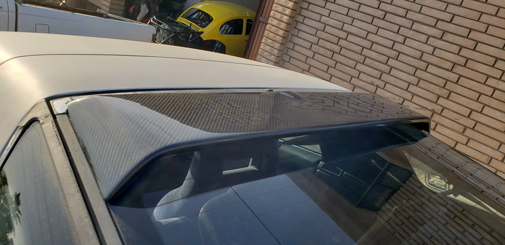 DPG Hatch Visor 1986.5-1992 -Mk3 Toyota Supra (A70)