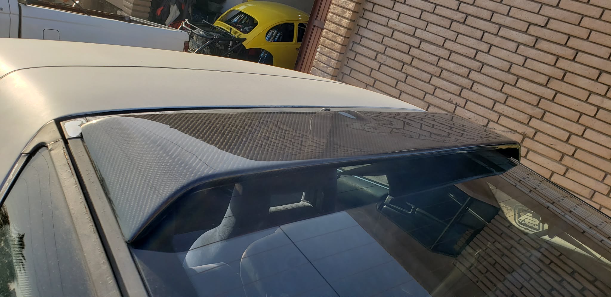 DPG Hatch Visor 1986.5-1992 -Mk3 Toyota Supra (A70)