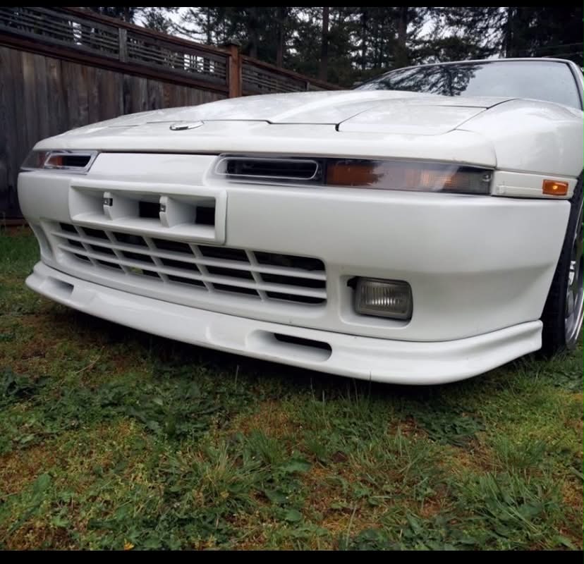 Kevin Martin 89+ Toyota Supra turn signal covers (A70)