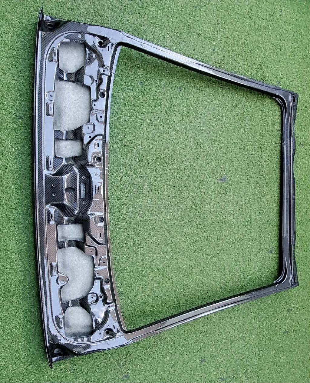 DPG Trunk hatch 1986.5-1992 -Mk3 Toyota Supra (A70)