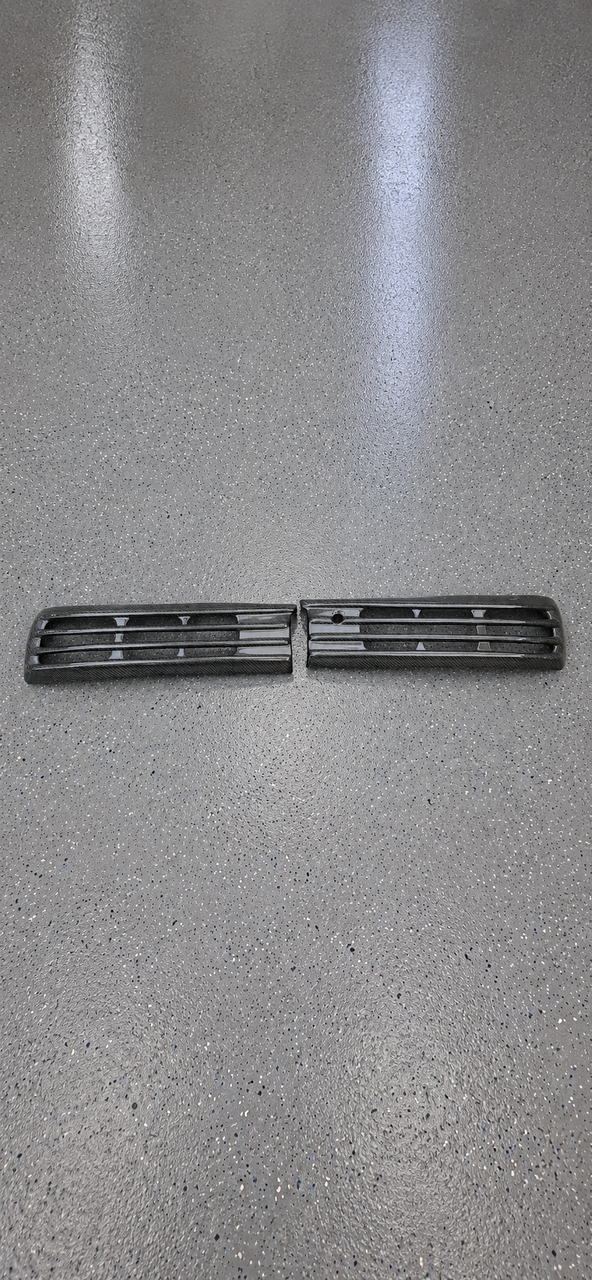 DPG Carbon Fiber Tail Light Covers 1989–1992 Toyota Supra (A70)