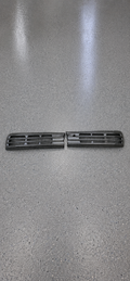 DPG Carbon Fiber Tail Light Covers 1989–1992 Toyota Supra (A70)