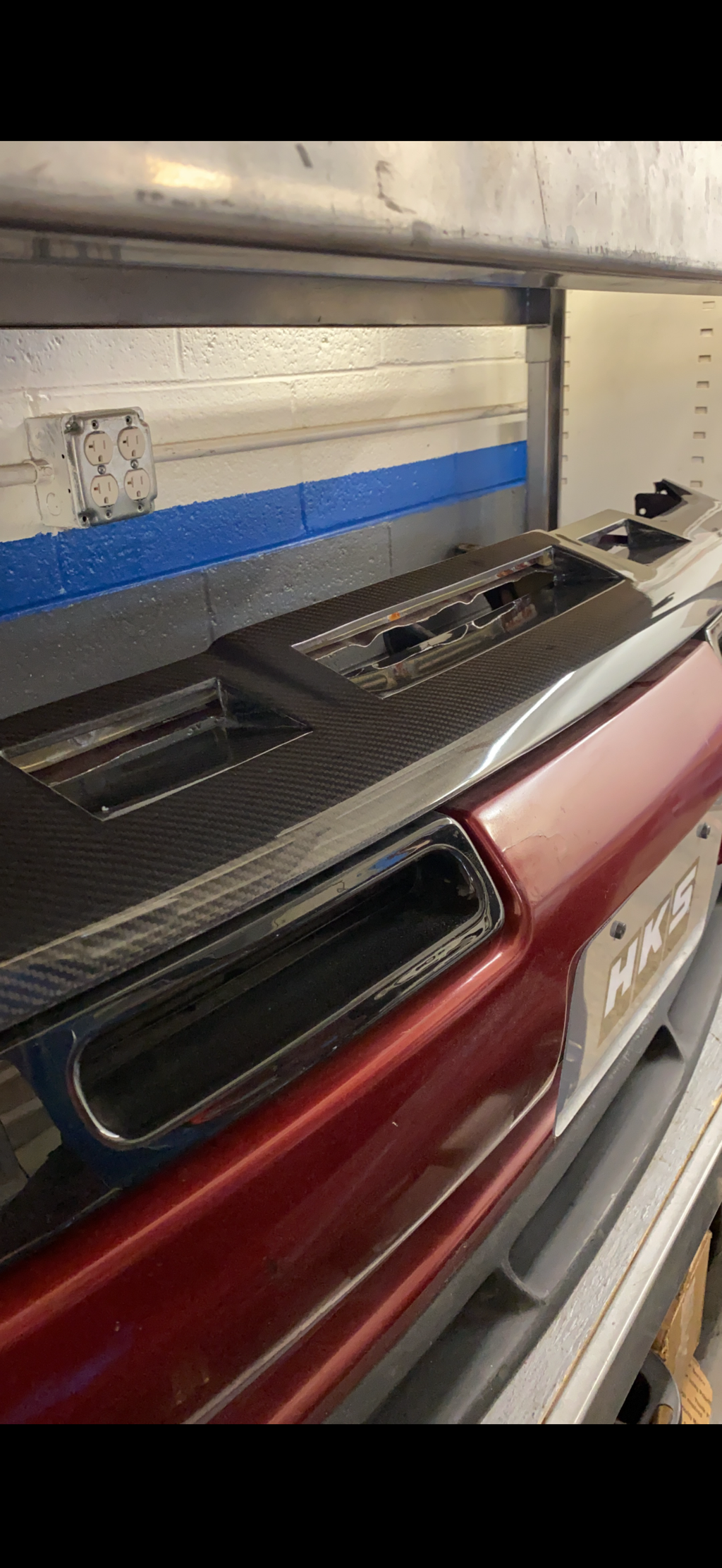 DPG Nose Cone 1986.5-1992 - MK3 Toyota Supra (A70)