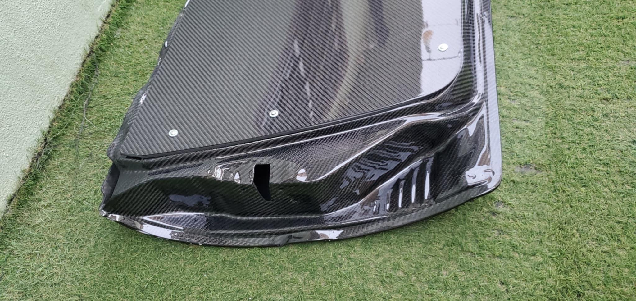 DPG Full Carbon Fiber Door Shells (Pair) - MK3 Toyota Supra (A70)