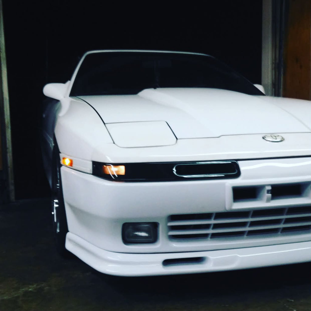 Kevin Martin 89+ Toyota Supra turn signal covers (A70)