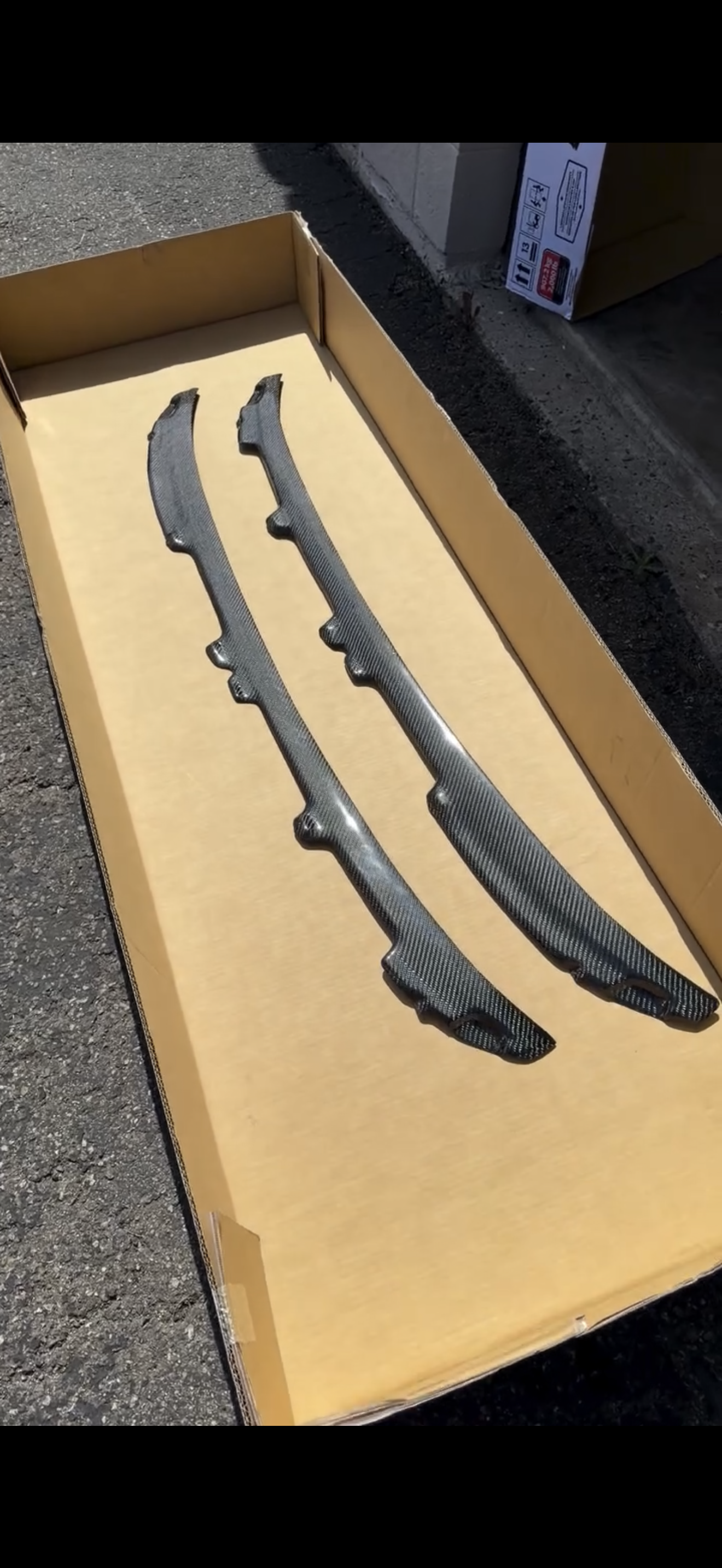 DPG Wiper Cowling - MK3 Toyota Supra (A70)