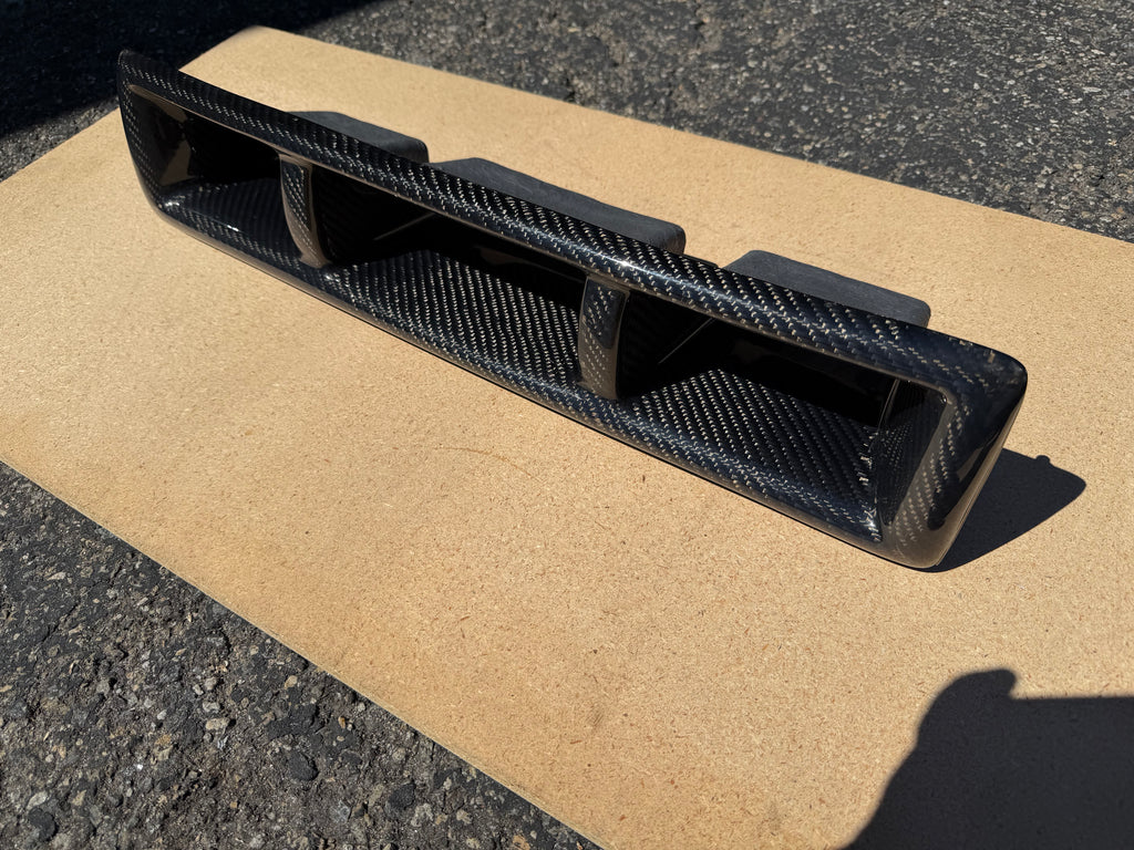 DPG Turbo A duct 1989-1992 - MK3 Toyota Supra (A70)