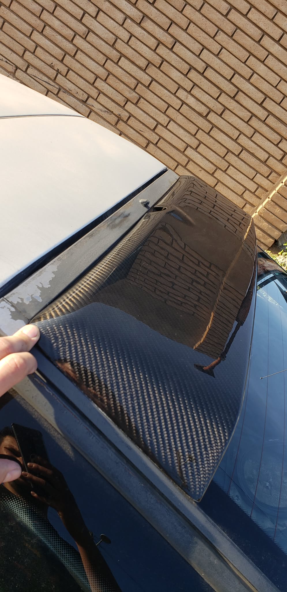 DPG Hatch Visor 1986.5-1992 -Mk3 Toyota Supra (A70)