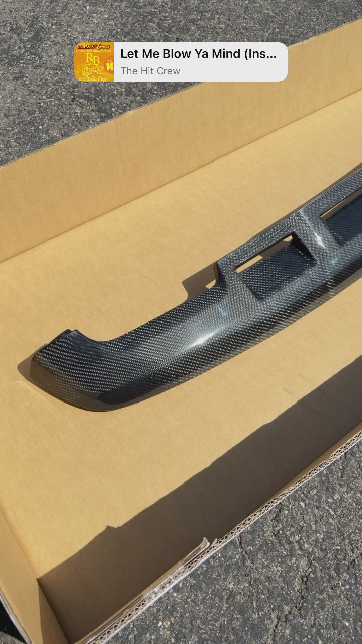 DPG Nose Cone 1986.5-1992 - MK3 Toyota Supra (A70)