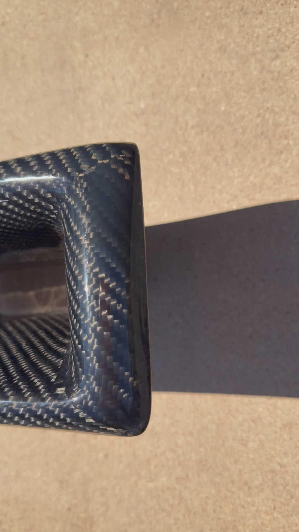 DPG Turbo A duct 1989-1992 - MK3 Toyota Supra (A70)