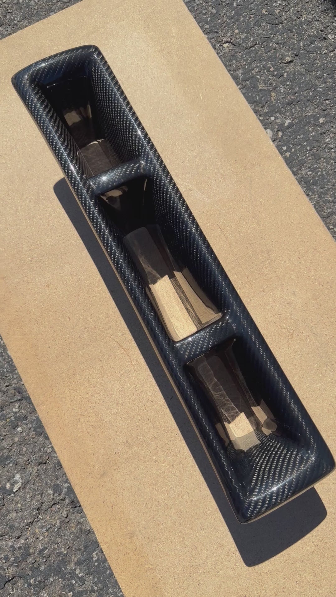 DPG Turbo A duct 1989-1992 - MK3 Toyota Supra (A70)